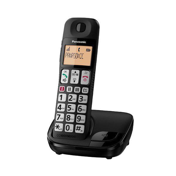 تلفن بی سیم پاناسونیک مدل KX-TGE110 Panasonic KX-TGE110 Wireless Phone